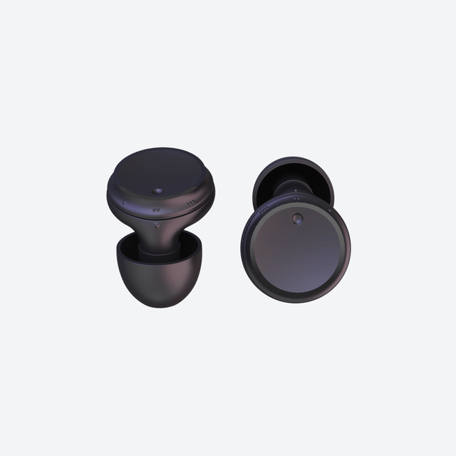 RESON Switch adjustable motorcycle earplugs 18–30dB