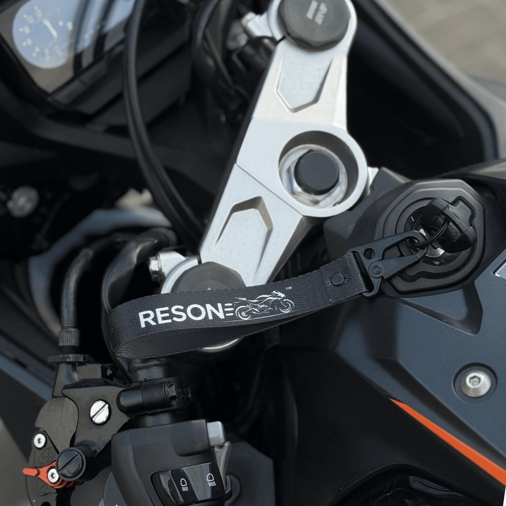 RESON Moto Keychain
