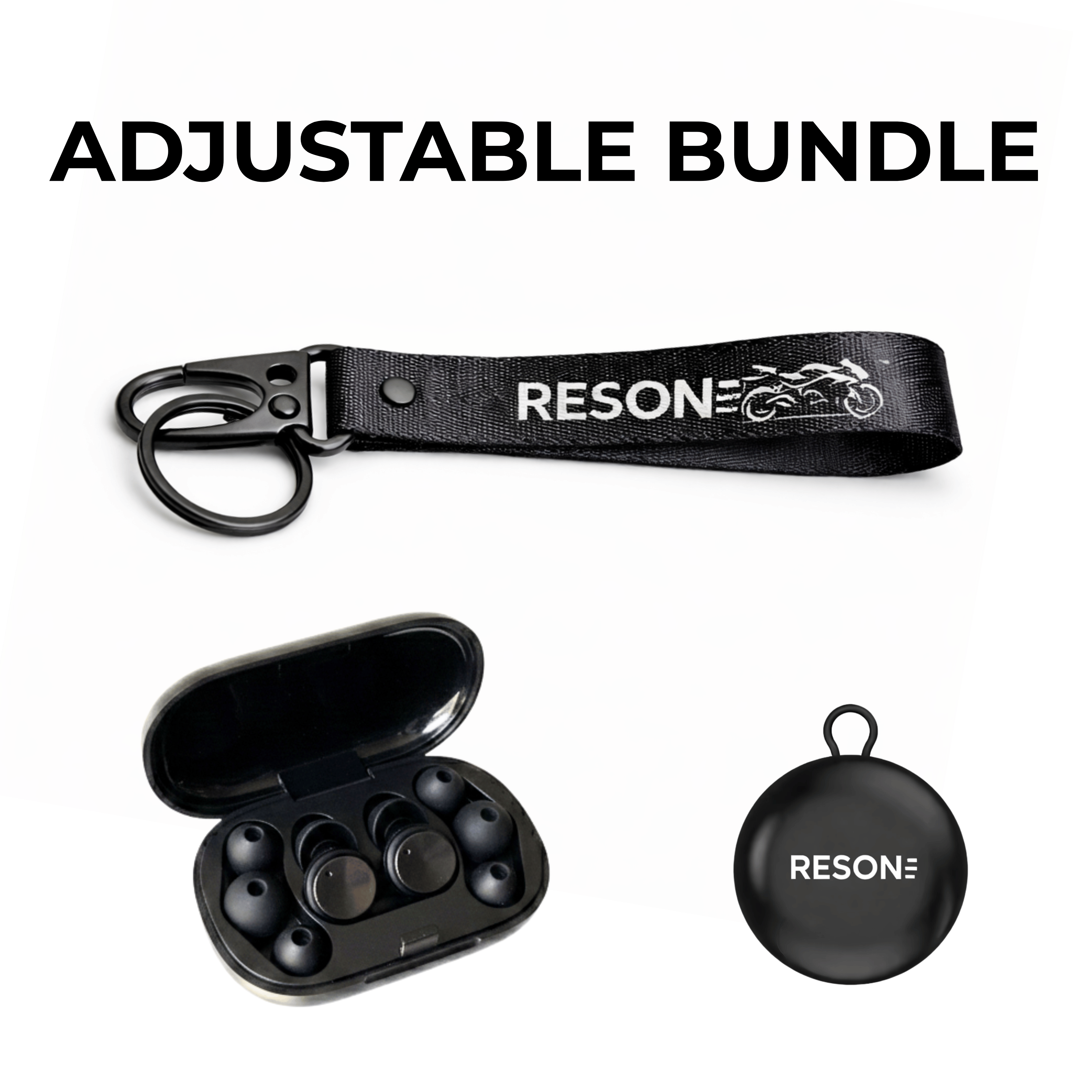 Adjustable Bundle