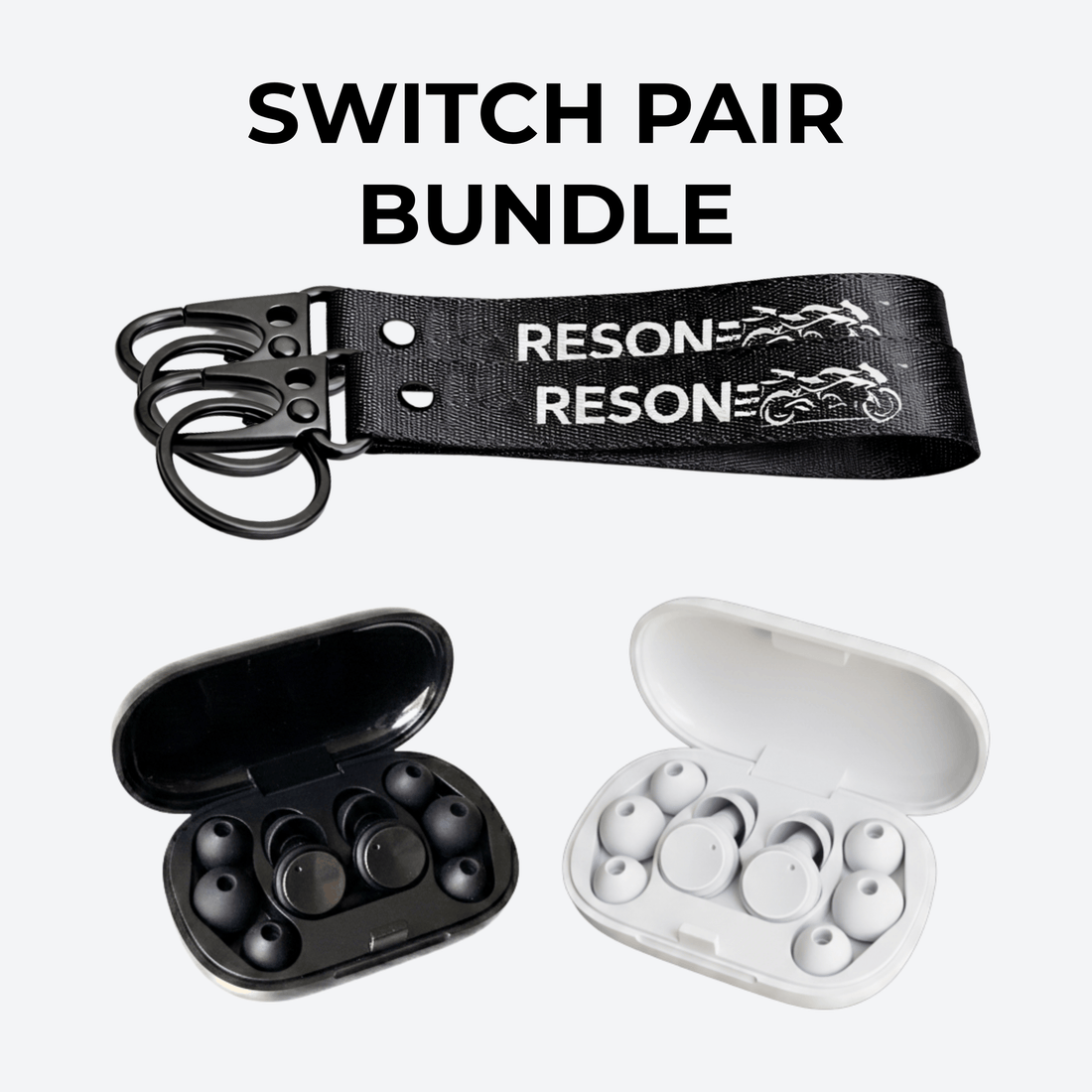 Switch Pair Bundle