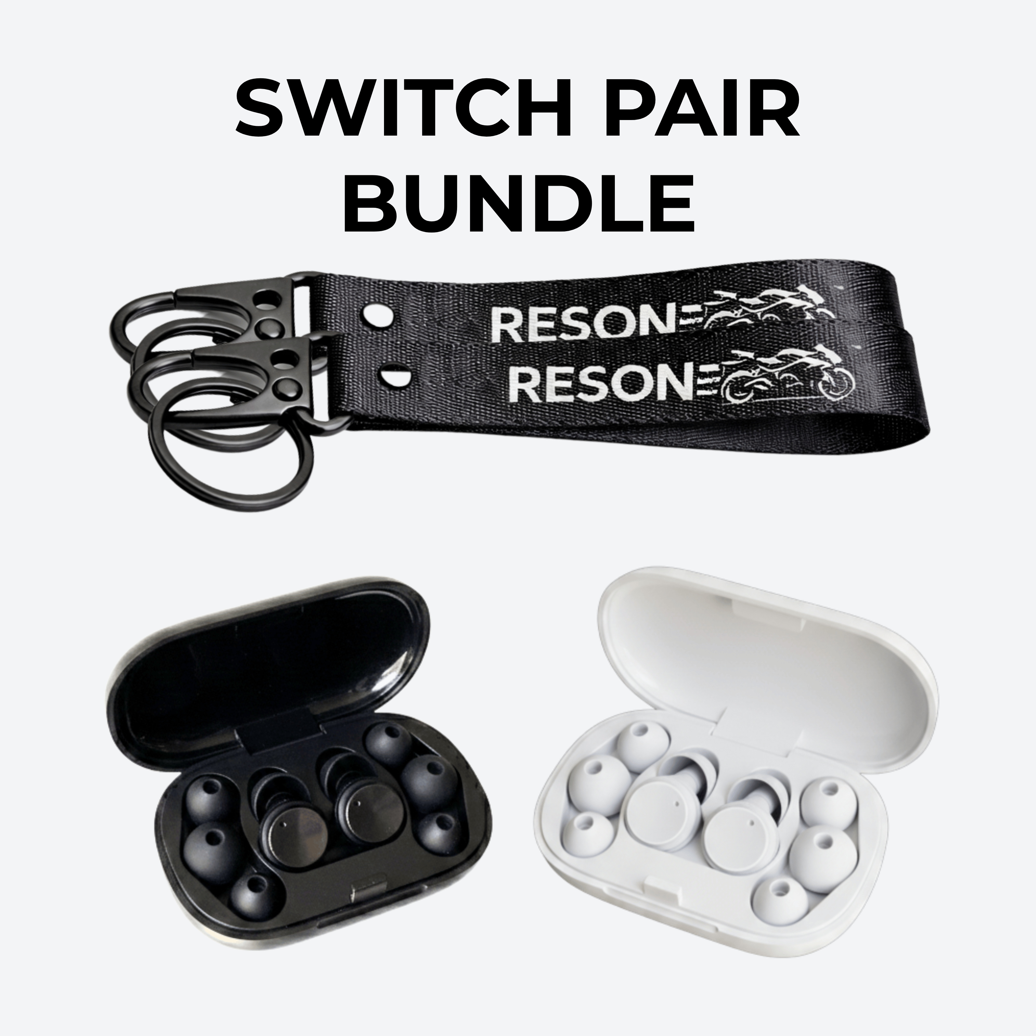 Switch Pair Bundle