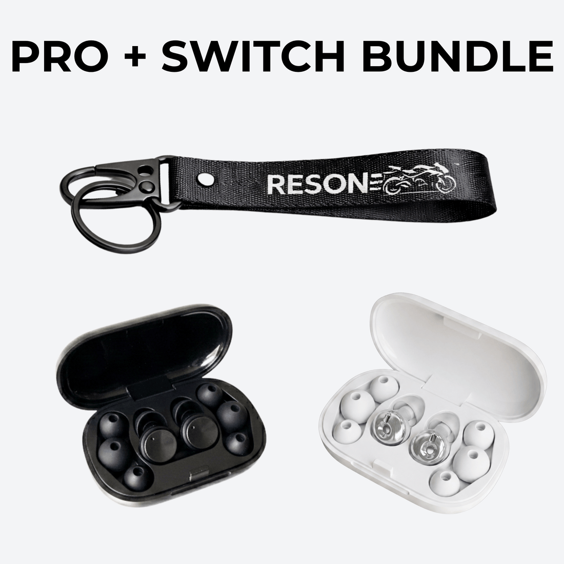Pro & Switch Bundle