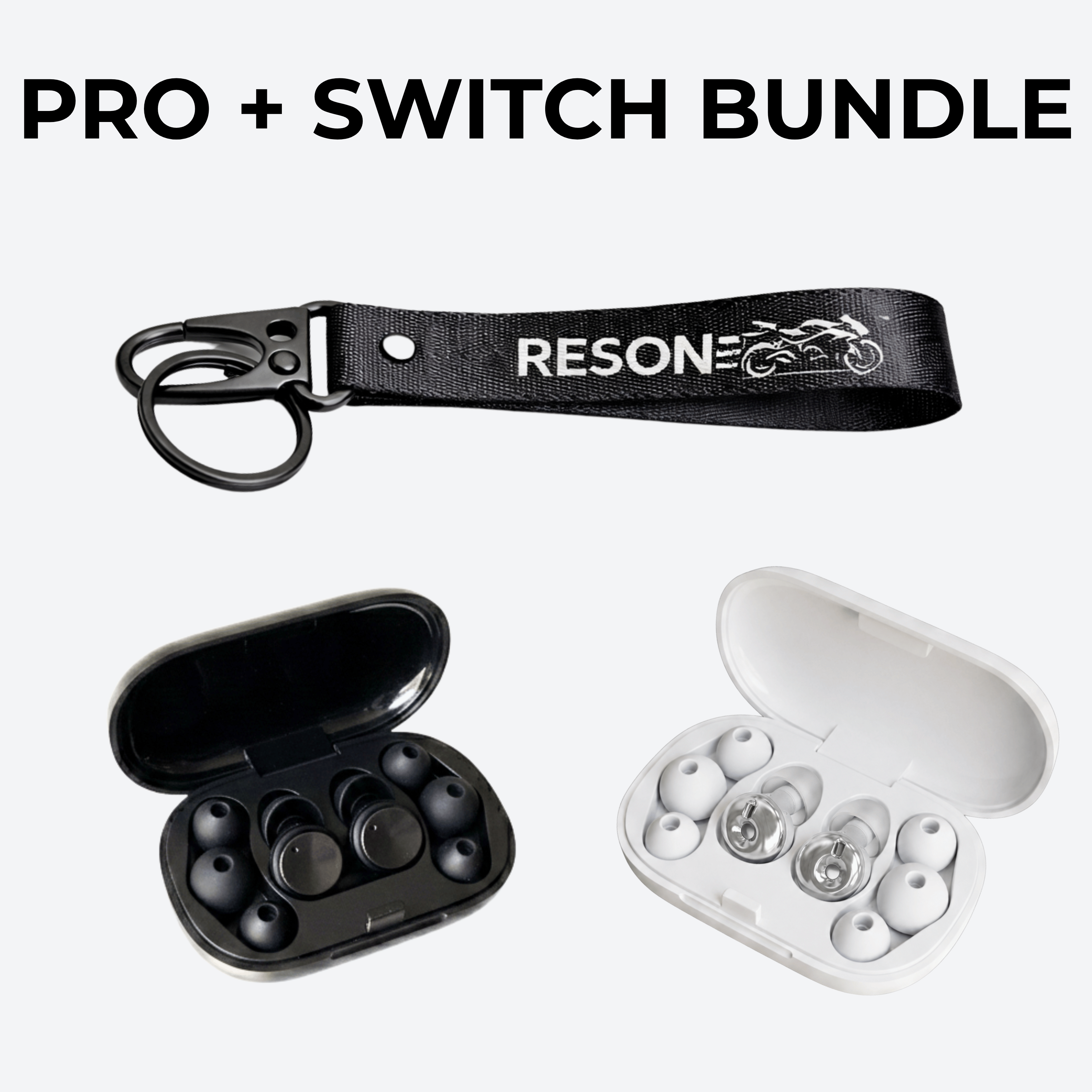 Pro & Switch Bundle