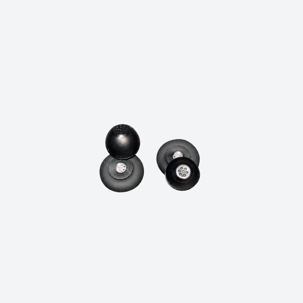 Original Moto Earplugs: 28dB