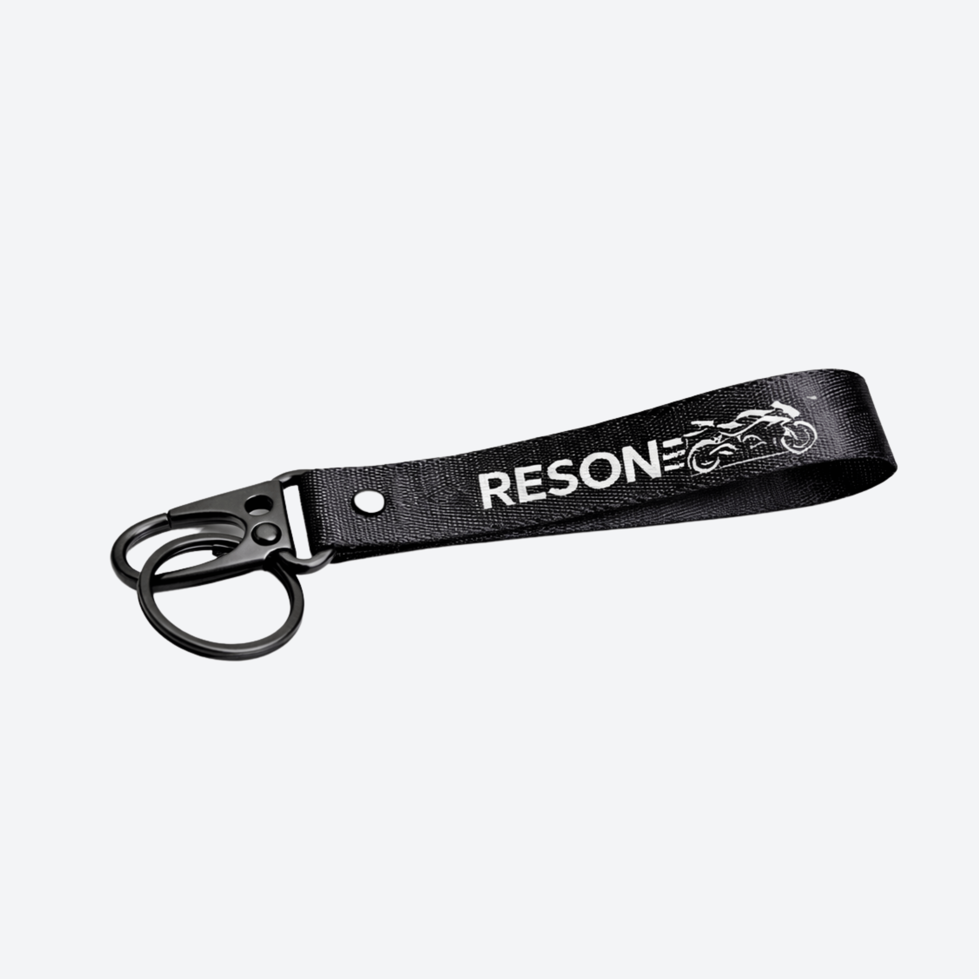 RESON Moto Keychain bonus free gift